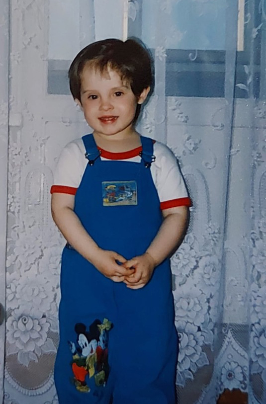 Мамонтова Анастасия