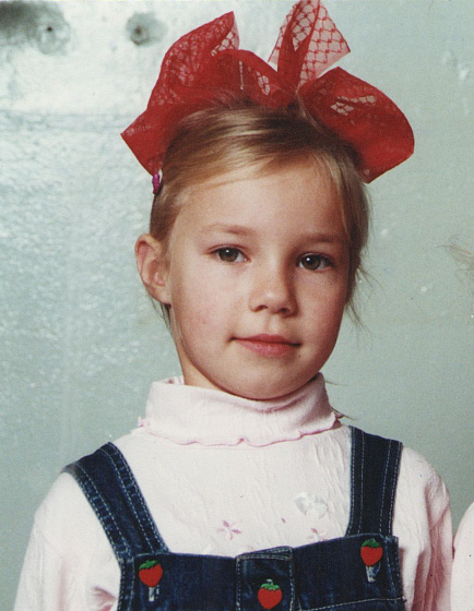 Быстрова Анастасия