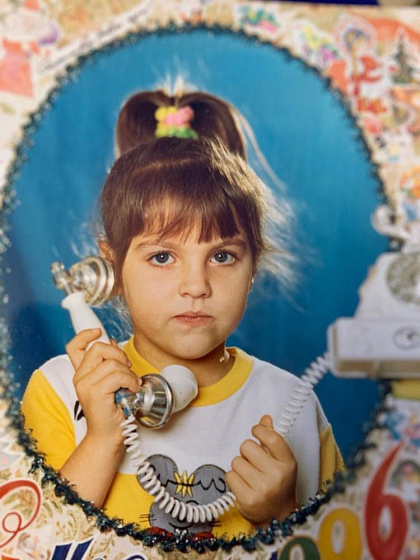 Месникова Алена